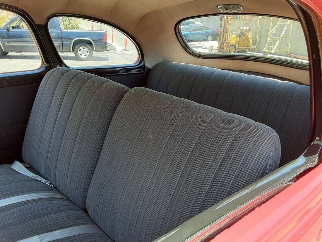 1948 Plymouth P15 Deluxe - photo 9