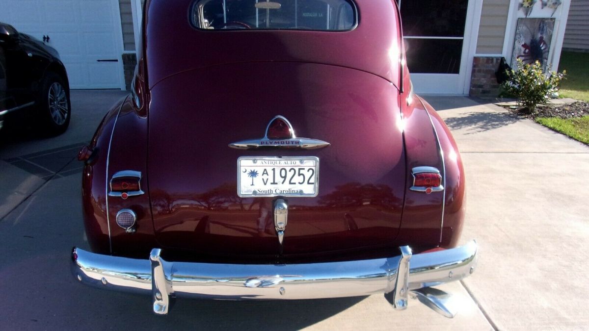 1948 Plymouth Deluxe - photo 12