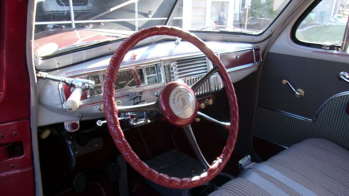 1948 Plymouth Deluxe - photo 4