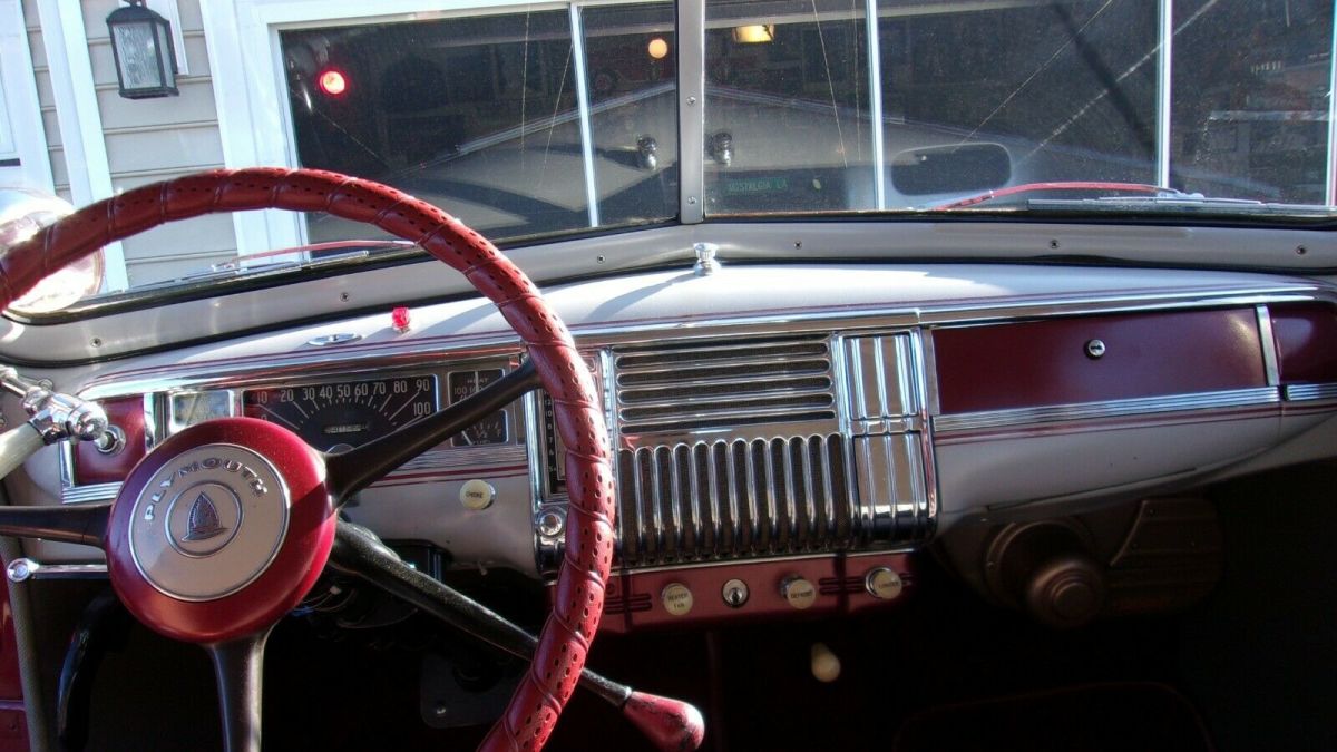 1948 Plymouth Deluxe - photo 5