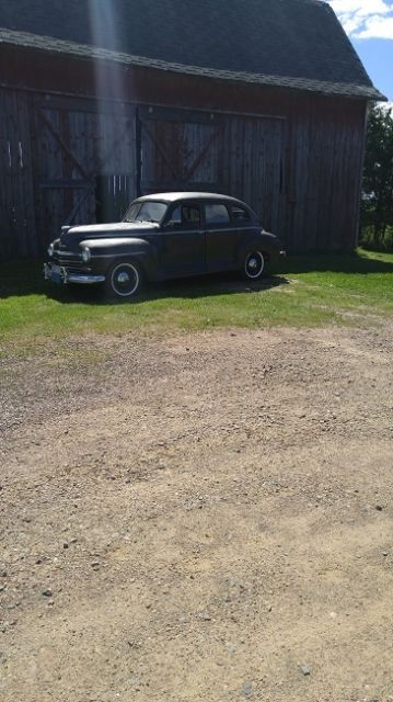 1948 Plymouth P15 DeLuxe - photo 2