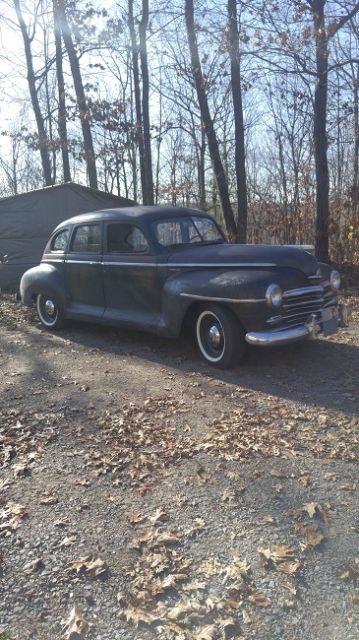 1948 Plymouth P15 DeLuxe - photo 3