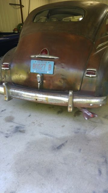 1948 Plymouth P15 DeLuxe - photo 5