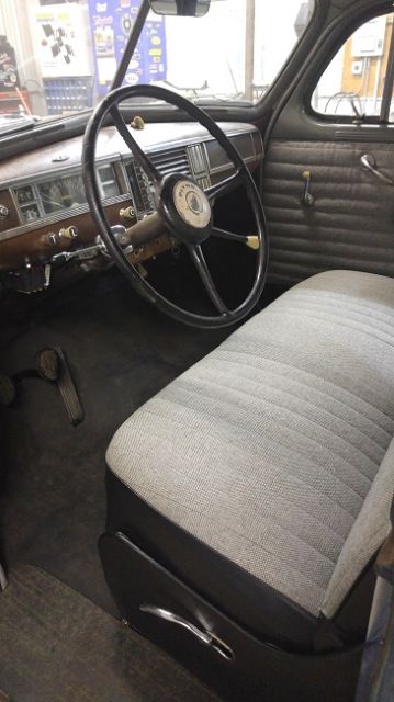 1948 Plymouth P15 DeLuxe - photo 9