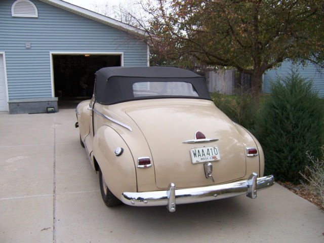 1948 Plymouth special deluxe Base - photo 6