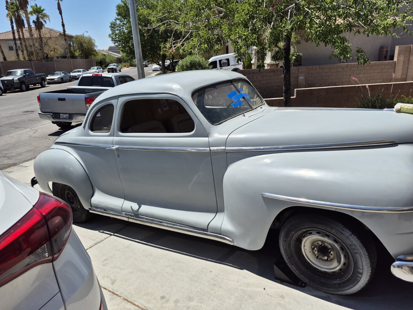 1948 Plymouth Other Deluxe - photo 8