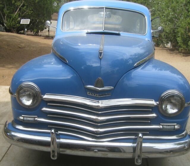 1948 Plymouth Other - photo 5