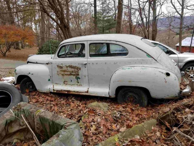 1948 Plymouth P15 Special Deluxe 2 Door Sedan - photo 4