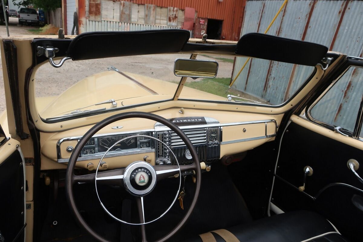 1948 Plymouth P15 Special Deluxe - photo 12