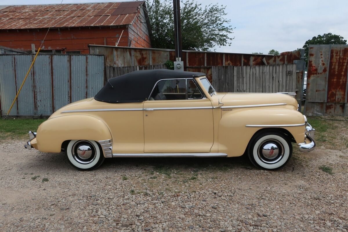 1948 Plymouth P15 Special Deluxe - photo 4