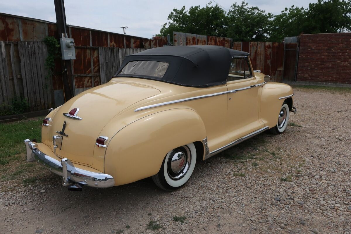 1948 Plymouth P15 Special Deluxe - photo 5