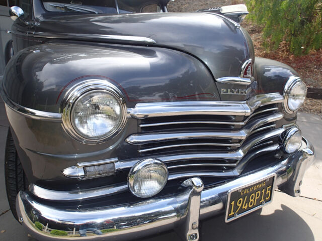 1948 Plymouth P15 Special Deluxe - photo 6
