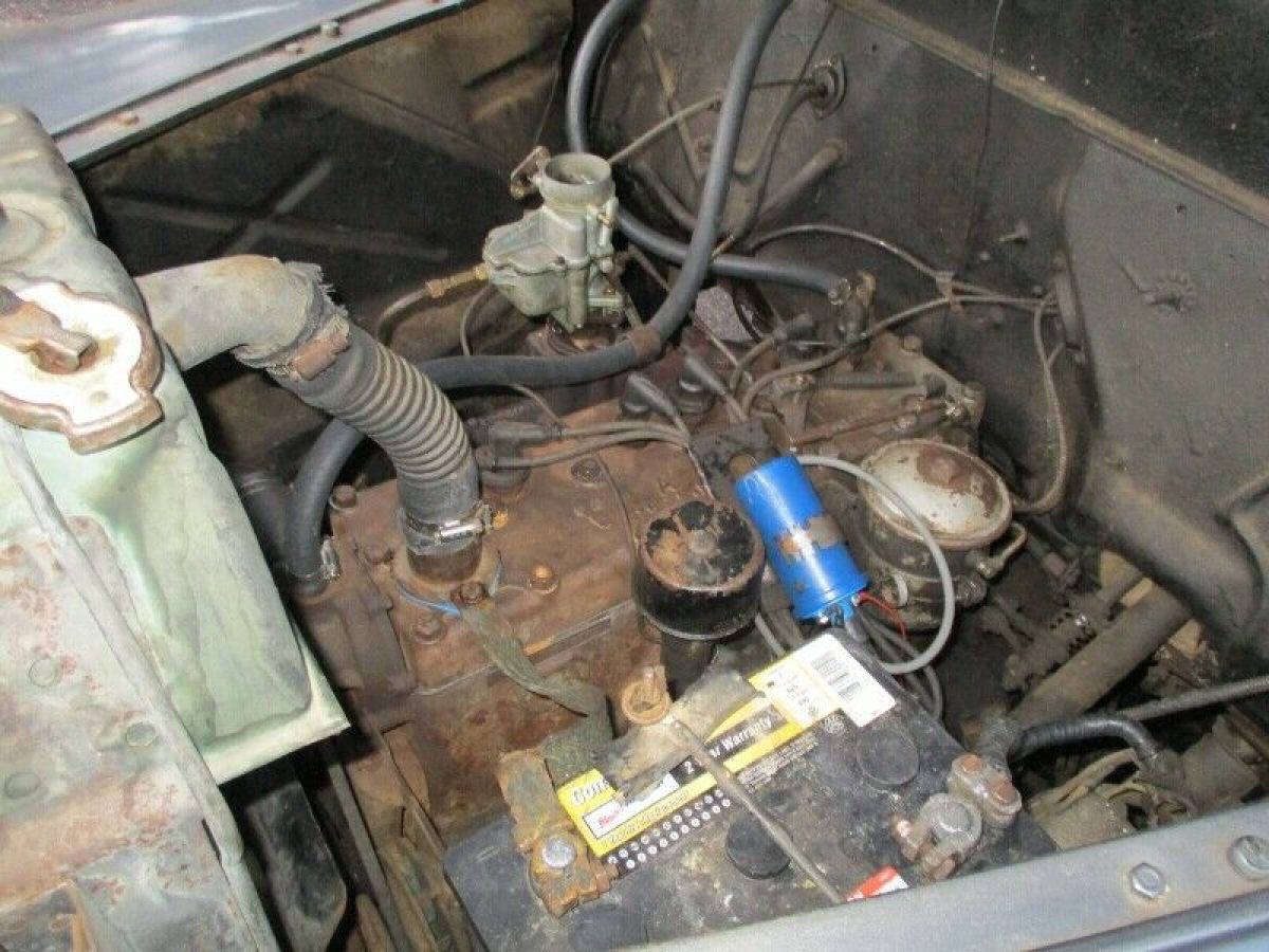 1948 Plymouth Sedan 4 door - photo 11