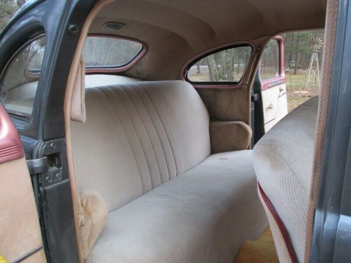 1948 Plymouth Sedan 4 door - photo 12