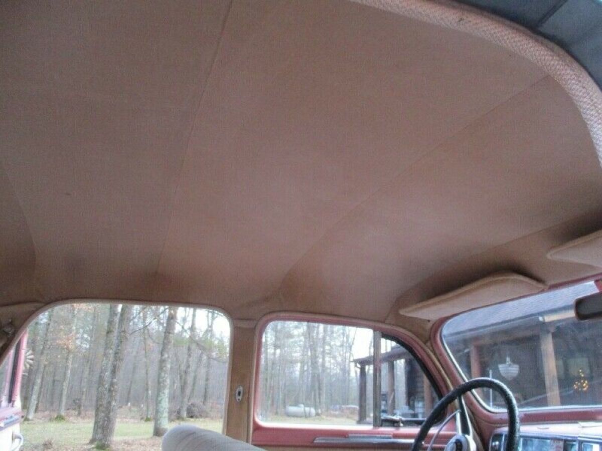 1948 Plymouth Sedan 4 door - photo 13