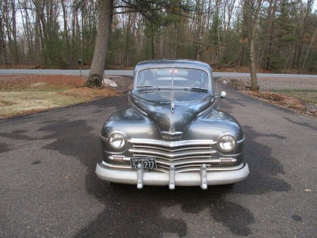 1948 Plymouth Sedan 4 door - photo 3