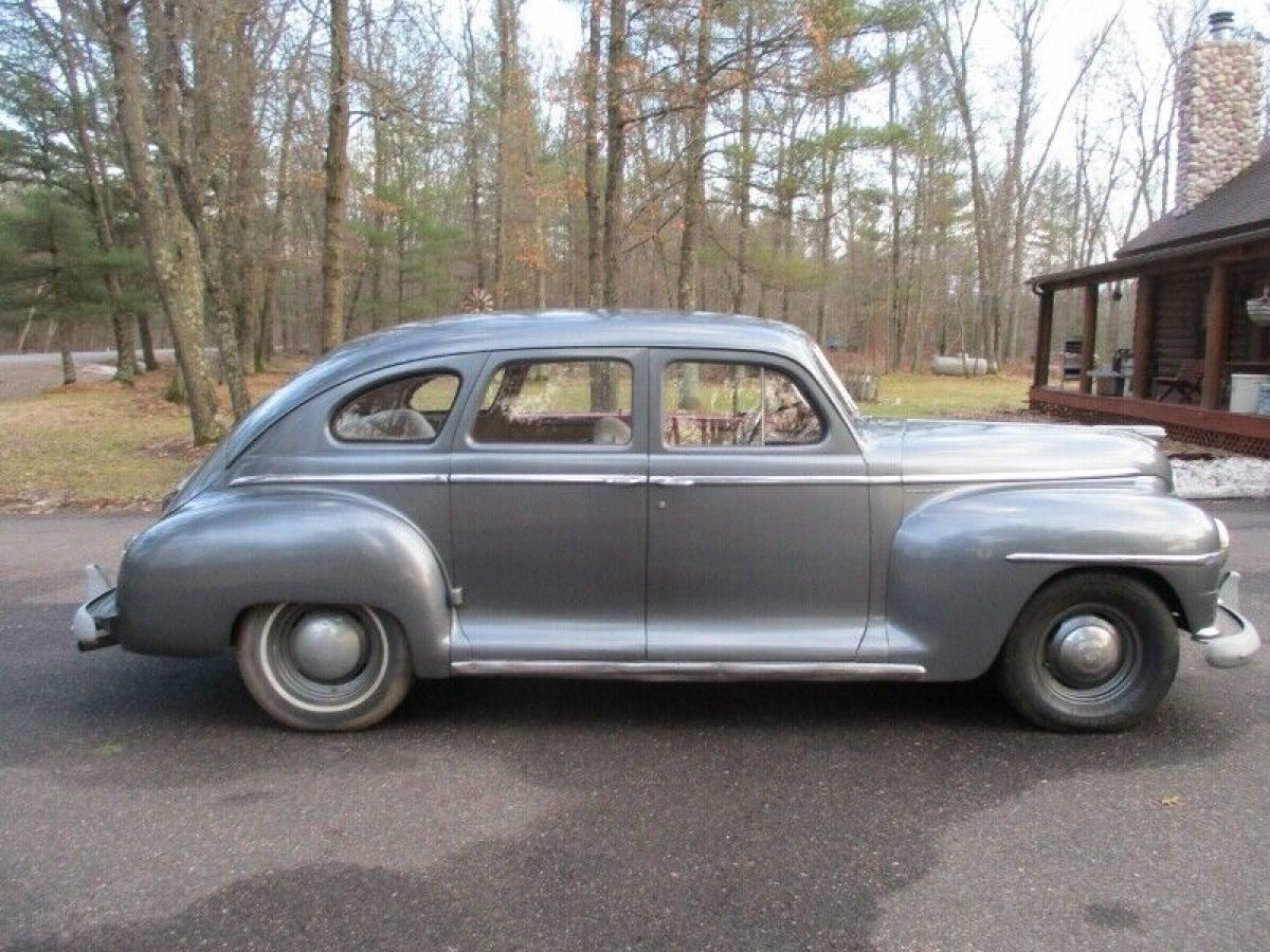 1948 Plymouth Sedan 4 door - photo 6