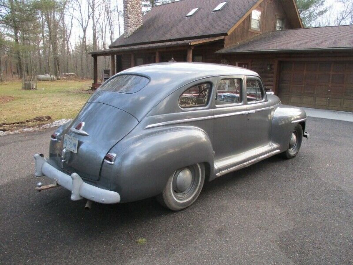 1948 Plymouth Sedan 4 door - photo 7