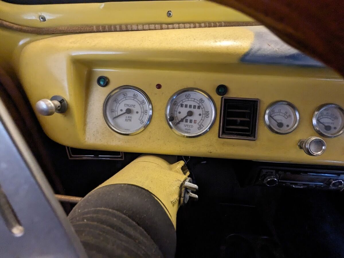 1948 Plymouth Special Deluxe - photo 5