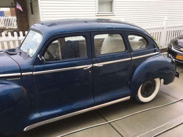 1948 Plymouth P15 Deluxe - photo 5