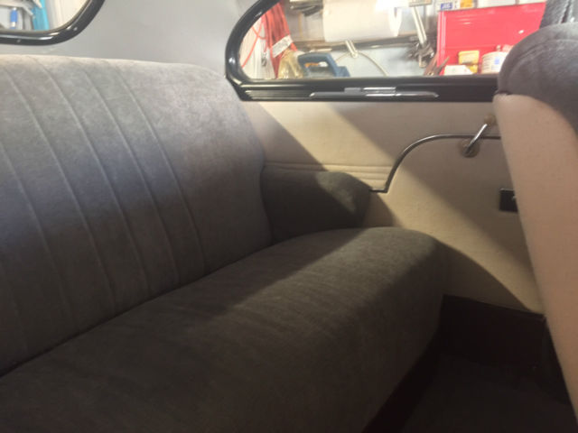 1948 Plymouth special de luxe restored - photo 12
