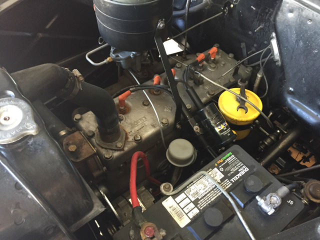 1948 Plymouth special de luxe restored - photo 3