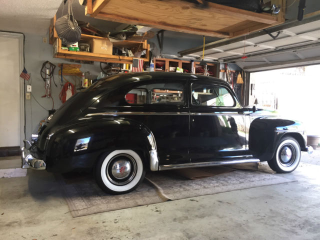 1948 Plymouth special de luxe restored - photo 5