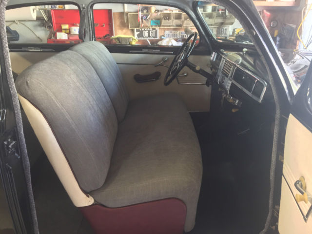 1948 Plymouth special de luxe restored - photo 9