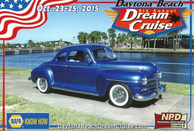 1948 Plymouth Special Delux Business Coupe 1948 Plymouth Business Coupe