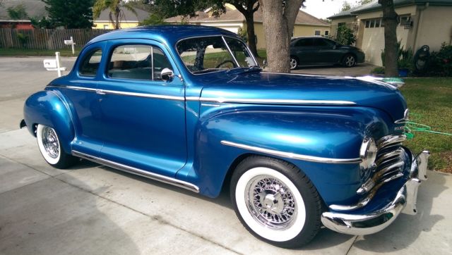 1948 Plymouth Business Coupe - photo 3