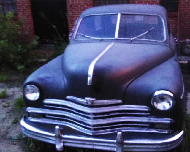 1949 Plymouth Special Deluxe
