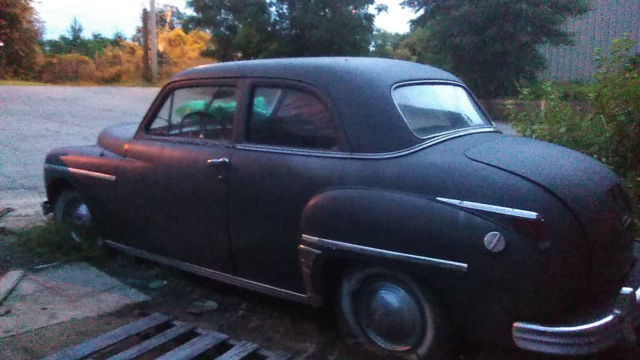 1949 Plymouth Special Deluxe - photo 4