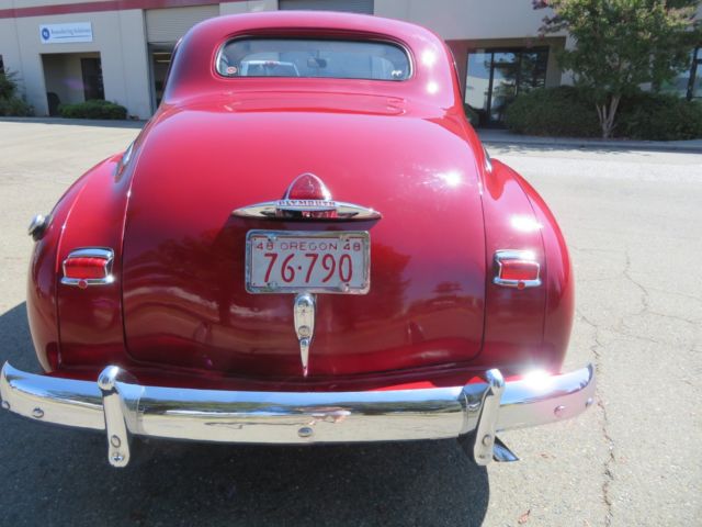 1948 Plymouth Special Deluxe Business Coupe - photo 10