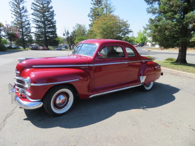 1948 Plymouth Special Deluxe Business Coupe - photo 2