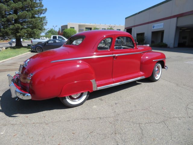 1948 Plymouth Special Deluxe Business Coupe - photo 4