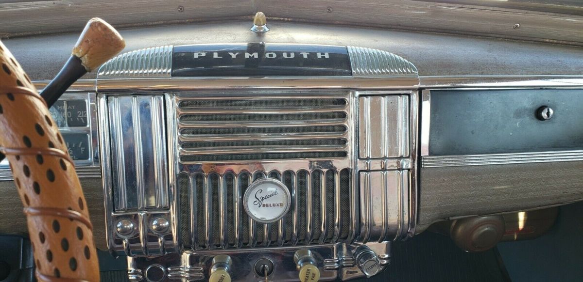 1948 Plymouth Special Deluxe - photo 12