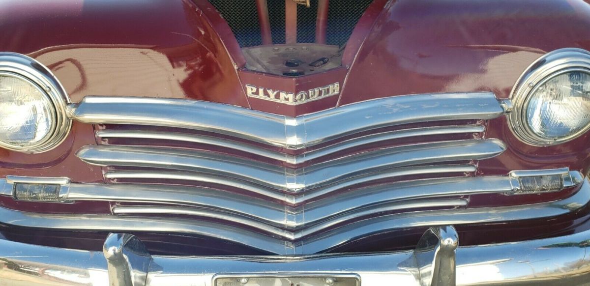 1948 Plymouth Special Deluxe - photo 2