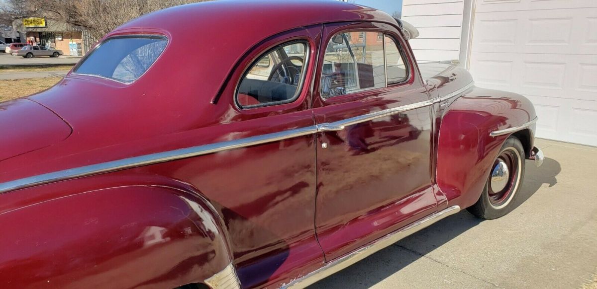 1948 Plymouth Special Deluxe - photo 4