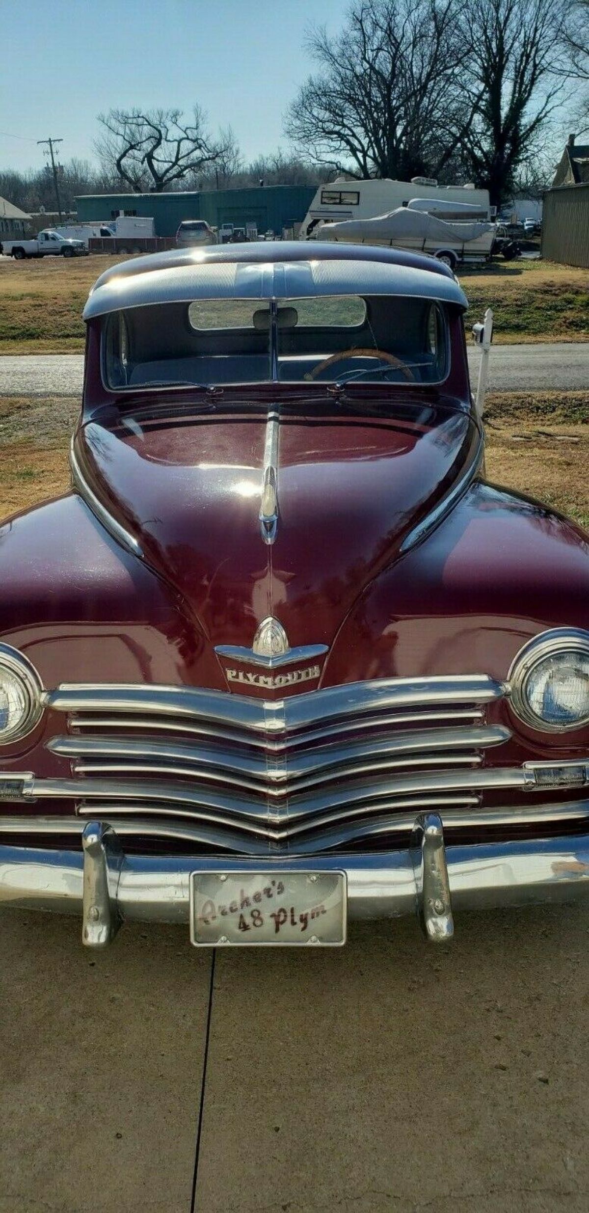 1948 Plymouth Special Deluxe - photo 7