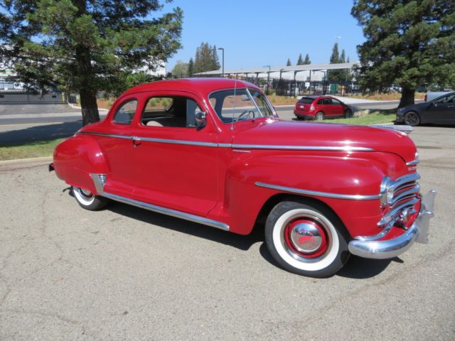 1948 Plymouth Special Deluxe Business Coupe - photo 6