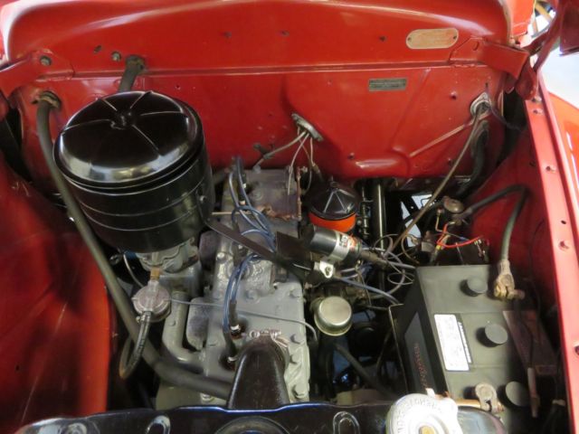 1948 Plymouth Special Deluxe Business Coupe - photo 7