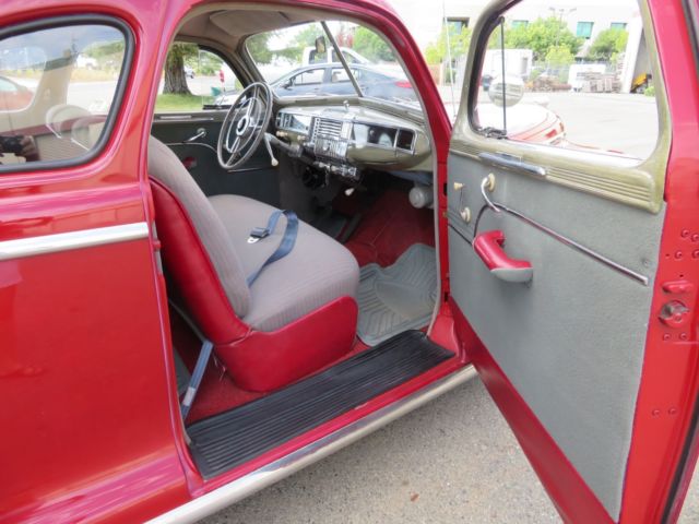 1948 Plymouth Special Deluxe Business Coupe - photo 8