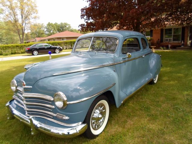 1948 Plymouth Special DeLuxe