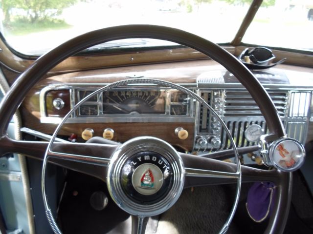 1948 Plymouth Special DeLuxe - photo 10