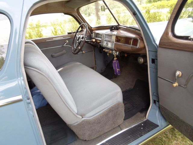 1948 Plymouth Special DeLuxe - photo 12