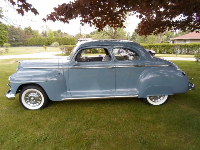 1948 Plymouth Special DeLuxe - photo 2