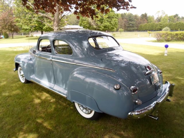 1948 Plymouth Special DeLuxe - photo 3