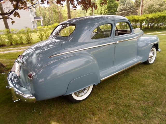 1948 Plymouth Special DeLuxe - photo 5