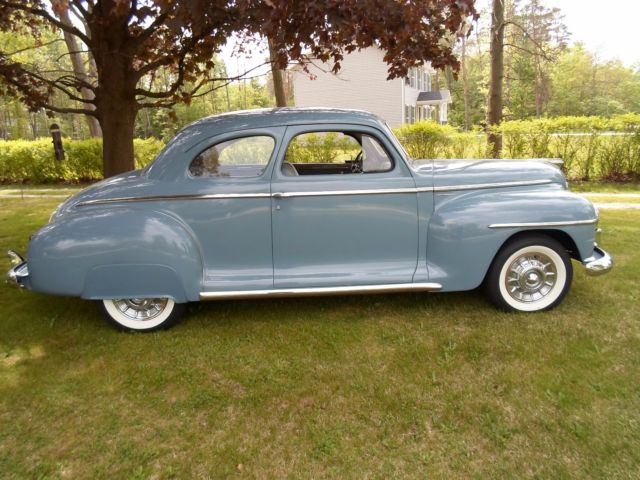 1948 Plymouth Special DeLuxe - photo 6
