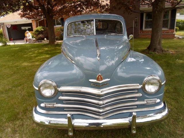 1948 Plymouth Special DeLuxe - photo 8